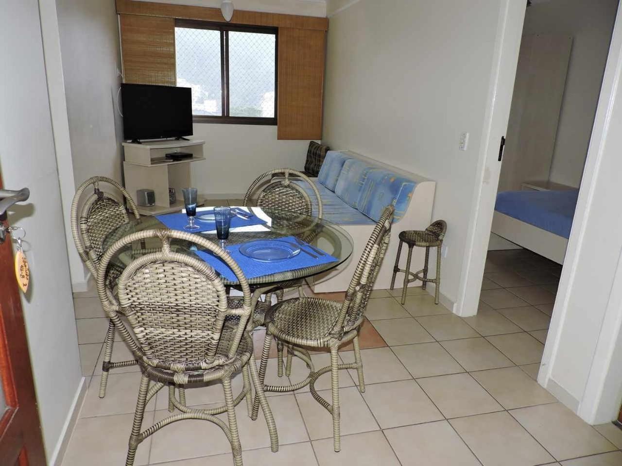 Condominio Asturias ウバトゥバ エクステリア 写真