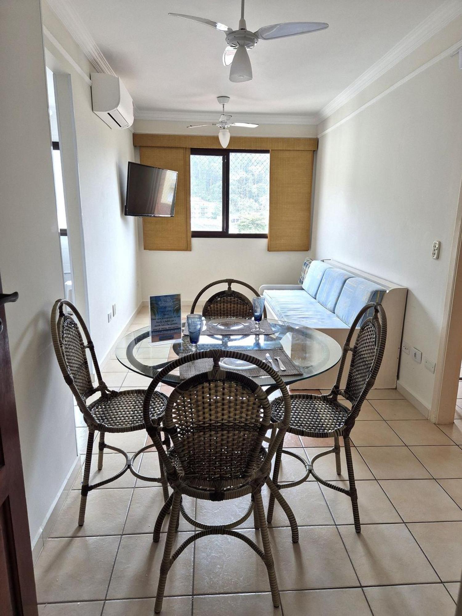 Condominio Asturias ウバトゥバ エクステリア 写真