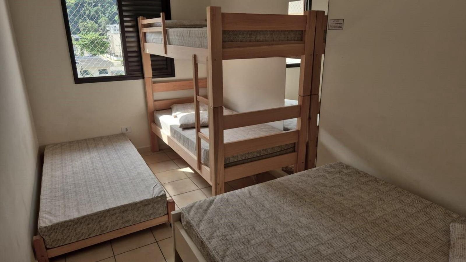 Condominio Asturias ウバトゥバ エクステリア 写真