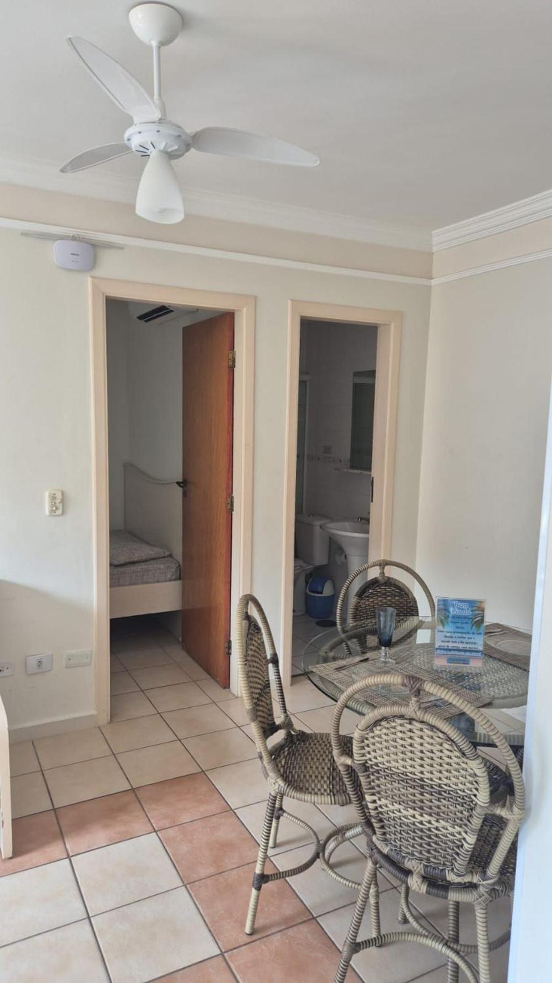 Condominio Asturias ウバトゥバ エクステリア 写真