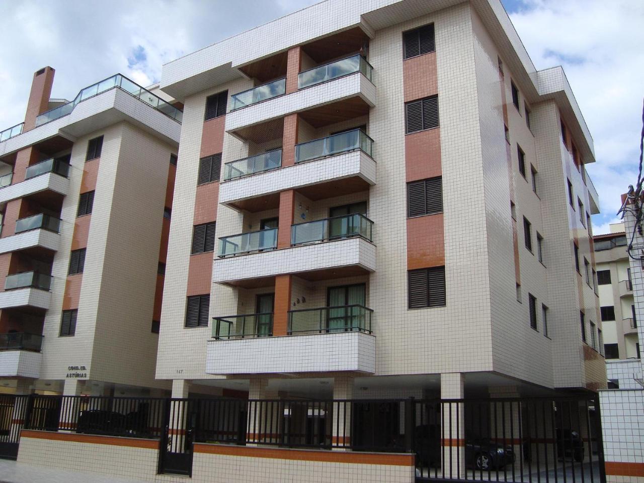 Condominio Asturias ウバトゥバ エクステリア 写真
